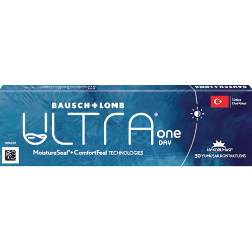 Bausch+Lomb Ultra One Day